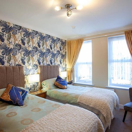 Amberlea Guest House Swanage Dış mekan fotoğraf