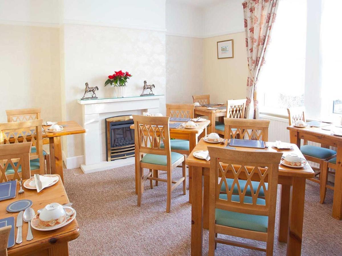 Amberlea Guest House Swanage Dış mekan fotoğraf