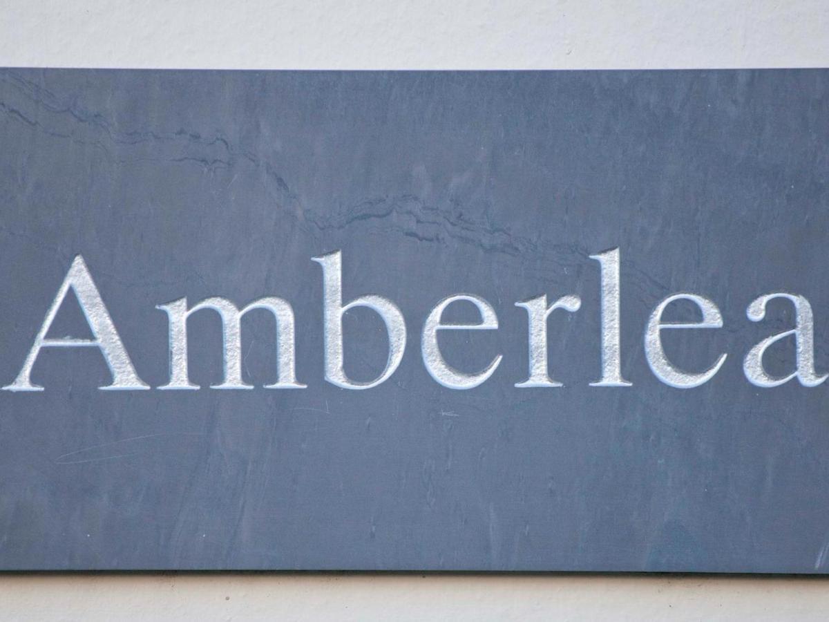 Amberlea Guest House Swanage Dış mekan fotoğraf