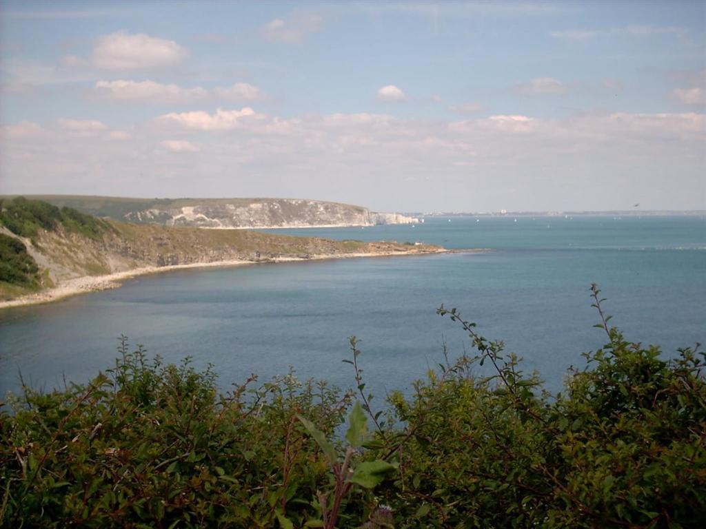Amberlea Guest House Swanage Dış mekan fotoğraf