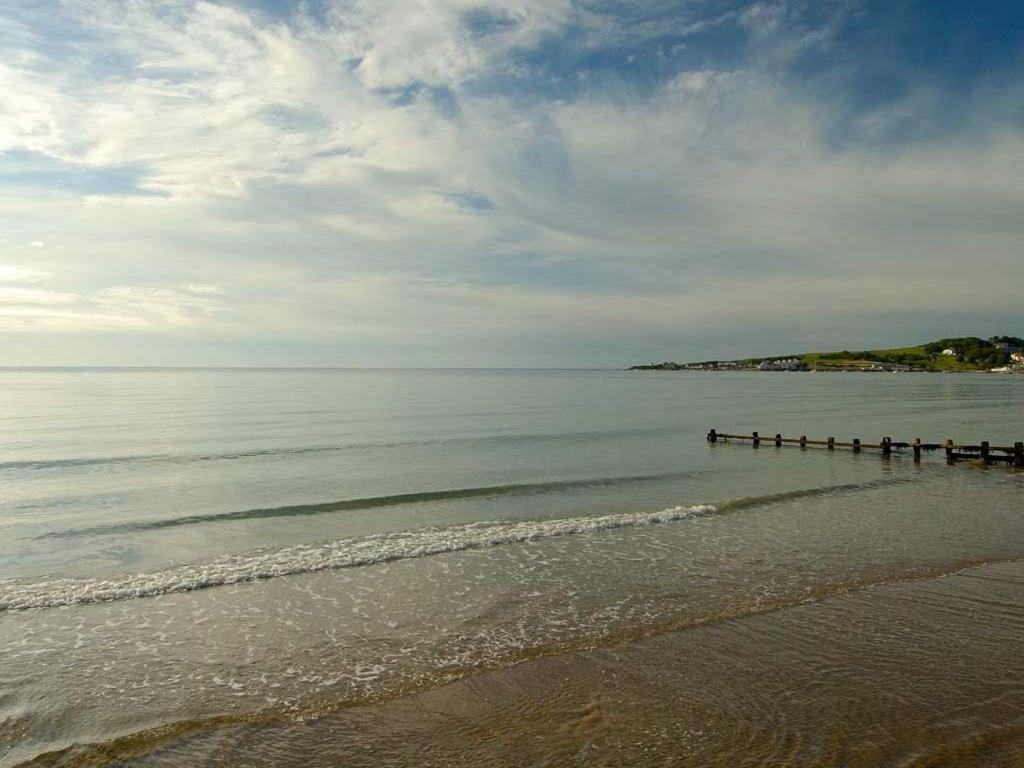 Amberlea Guest House Swanage Dış mekan fotoğraf