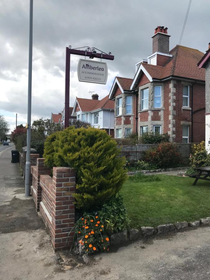 Amberlea Guest House Swanage Dış mekan fotoğraf