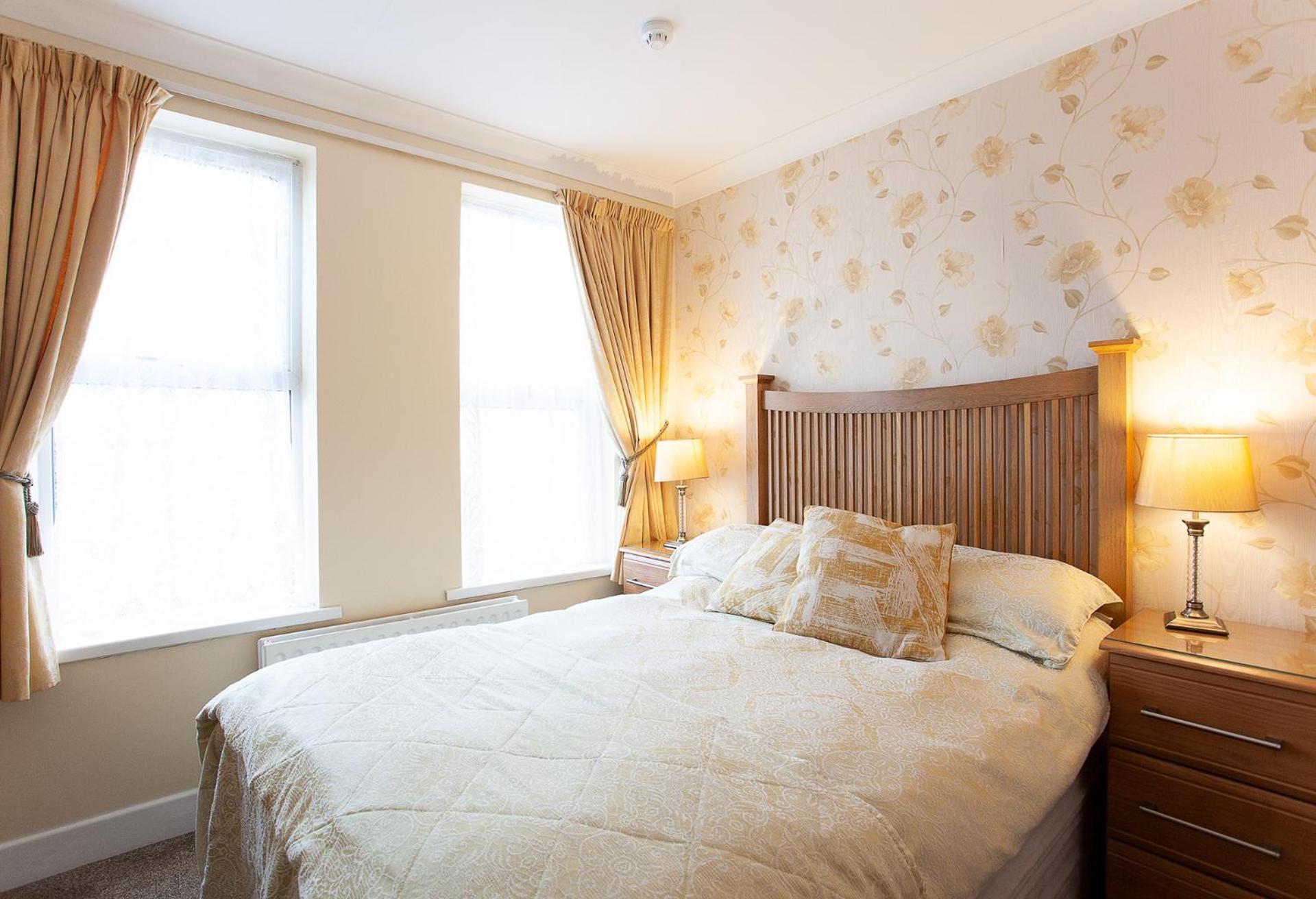 Amberlea Guest House Swanage Oda fotoğraf