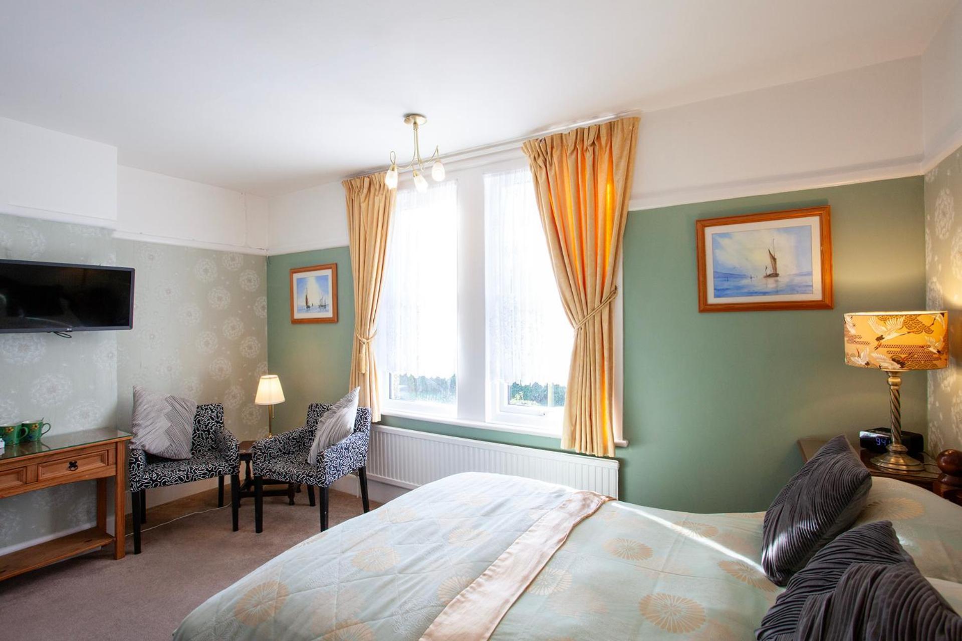 Amberlea Guest House Swanage Dış mekan fotoğraf