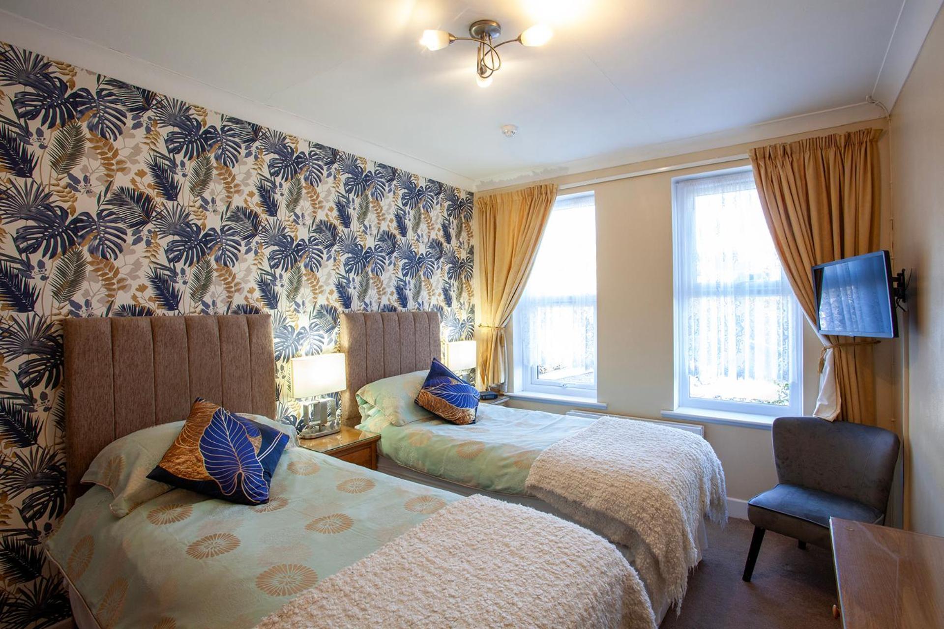 Amberlea Guest House Swanage Dış mekan fotoğraf