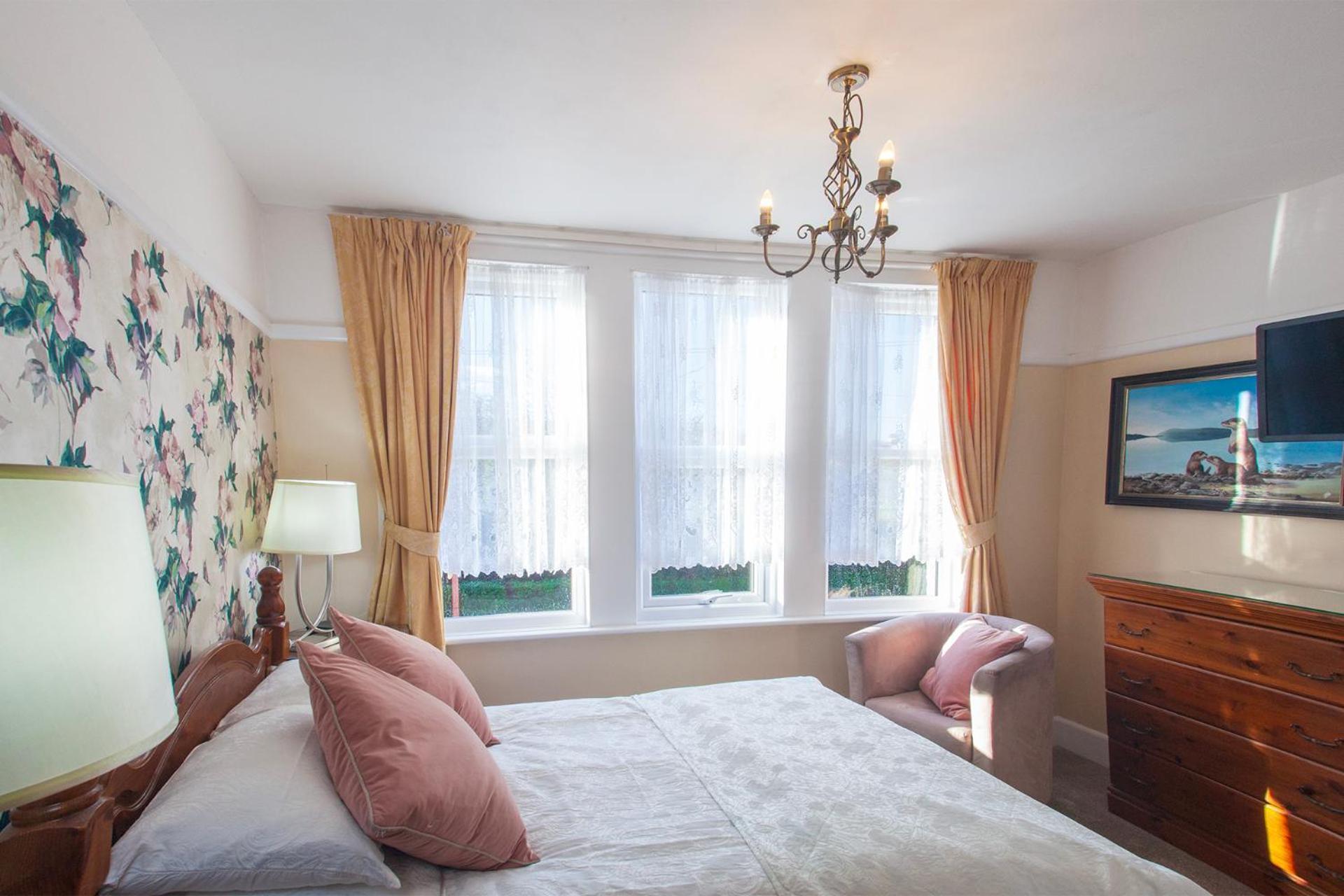 Amberlea Guest House Swanage Dış mekan fotoğraf
