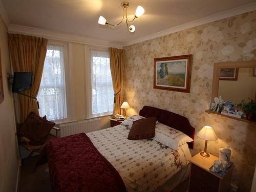 Amberlea Guest House Swanage Dış mekan fotoğraf