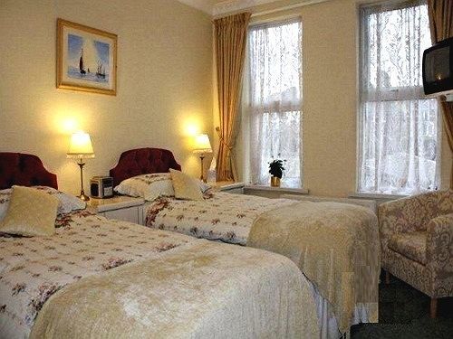 Amberlea Guest House Swanage Dış mekan fotoğraf